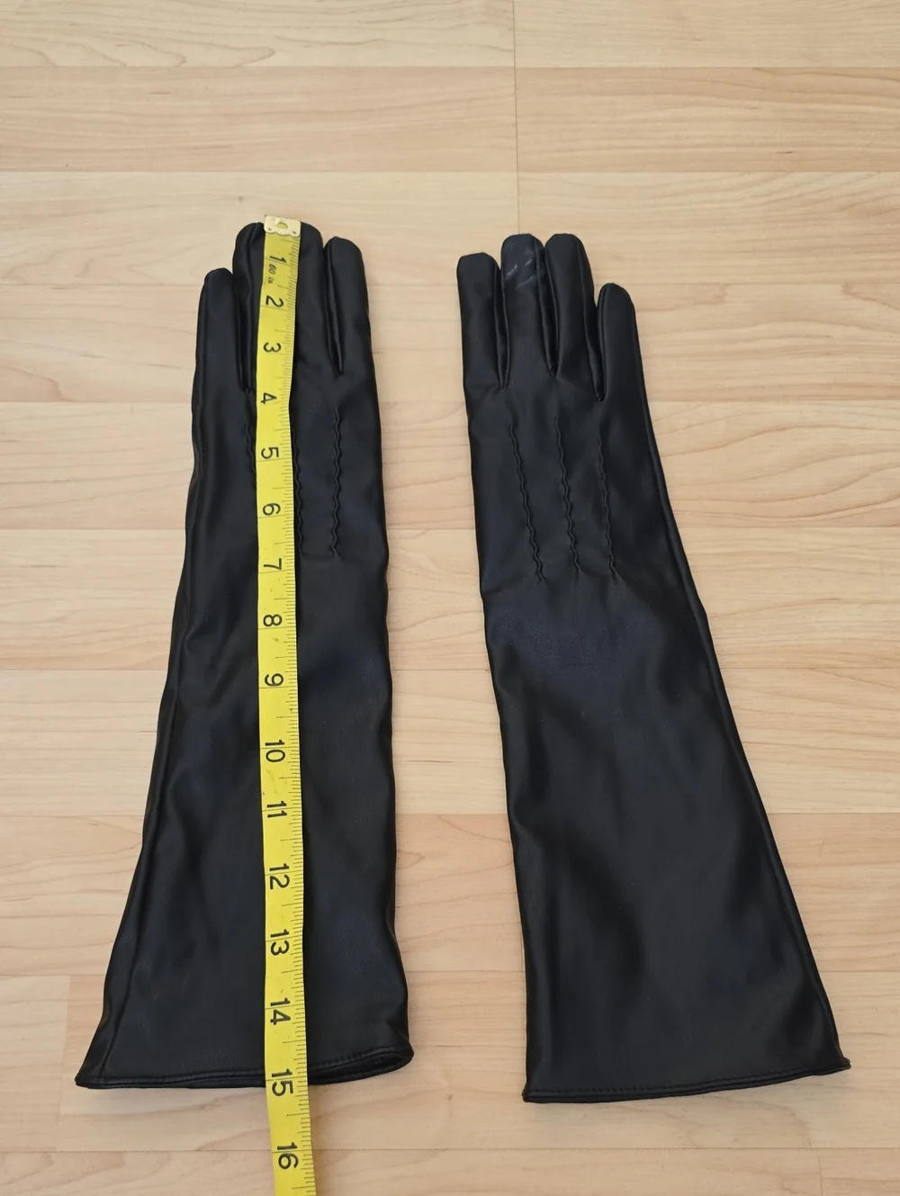 Worthington black long